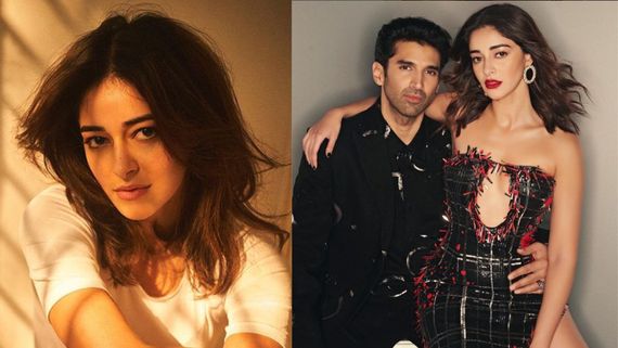 Is Ananya Panday DATING Aditya Roy Kapur? Here's What She Said 