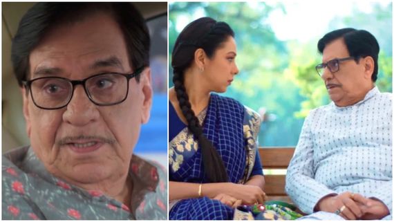 Anupamaa: Wondering Why Bapuji Aka Arvind Vaidya Is Missing From Rupali Ganguly’s Show? Actor Breaks Silence