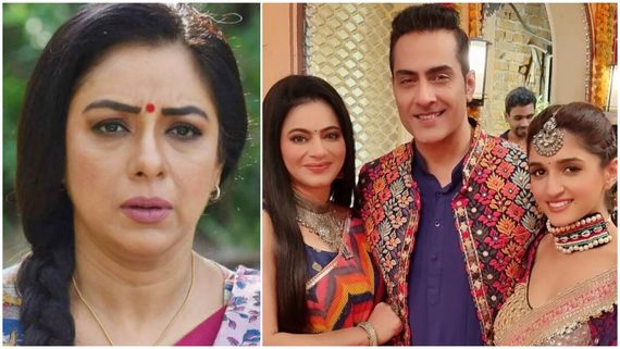 Anupamaa: Is Tassnim Aka Rakhi Dave LEAVING Rupali Ganguly’s Hit Show? Actress Breaks Silence