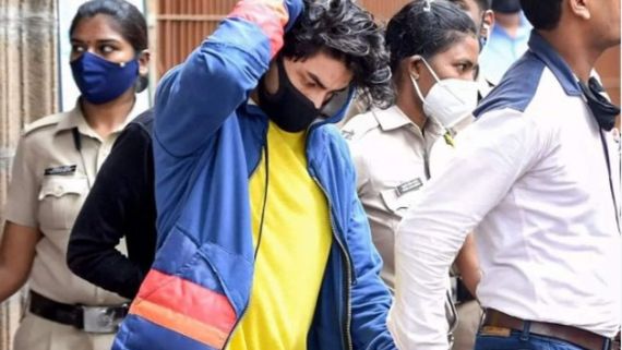 Aryan Khan Drug Case- Sameer Wankhede Roped In Key Witness Kiran Gosavi To Arrest Shah Rukh Khan’s Son: Report