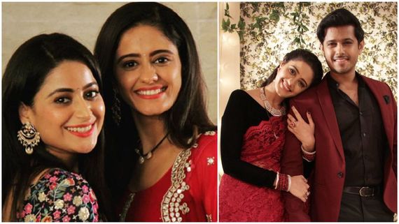 Ayesha Singh Refuses To Reveal Reason Behind 'Tiff' With Aishwarya Sharma, Says 'I Don't Want To Add...'