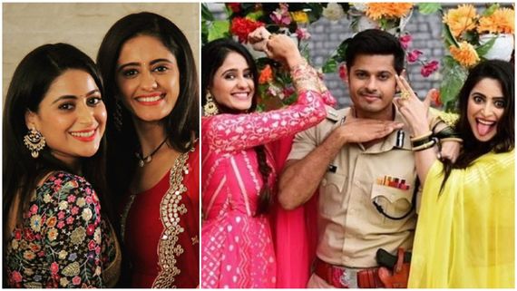 Will Ayesha Singh Work With Aishwarya After Ghum Hai Kisikey Pyaar Meiin Amid TIFF? Actress Breaks Silence