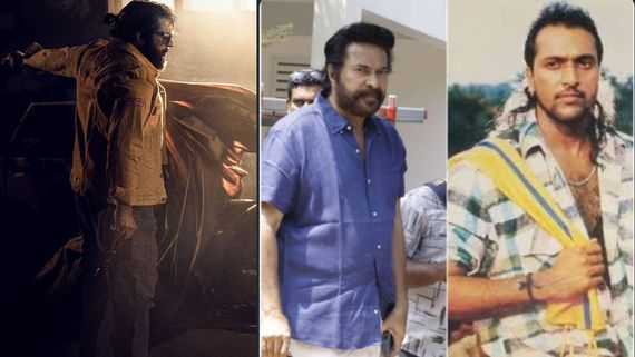 Babu Antony Responds To Rumours Of Fight Sequence With Mammootty In 