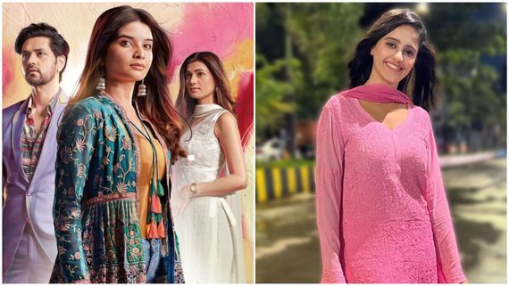 Ghum Hai Kisikey Pyaar Meiin Star Bhavika Sharma Feeling Burdened After Replacing Ayesha Singh? Actress REACTS