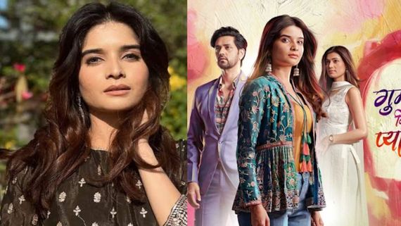 Ghum Hai Kisikey Pyaar Meiin TWIST: Bhavika Sharma Shares BIG Update About Track & Why She Relates To Savi