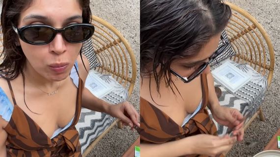 Kabhi Pure Kapde Bhi Pahan…: Bhumi Pednekar Brutally Trolled For Sharing VIDEO In Plunging Neckline Dress 