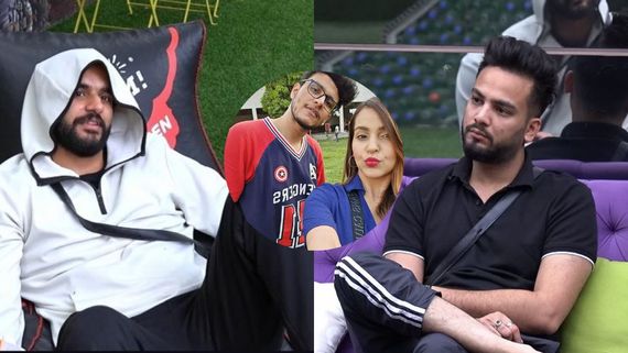 Bigg Boss OTT 2: Fukra Insaan's Sister REACTS As Abhishek Malhan Hugs FIRST Wildcard Contestant Elvish Yadav