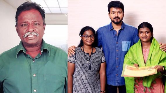 Blue Shirt Maran Praises Vijay For The First Time; Says 'Whoever Does Good Things, I Will..'