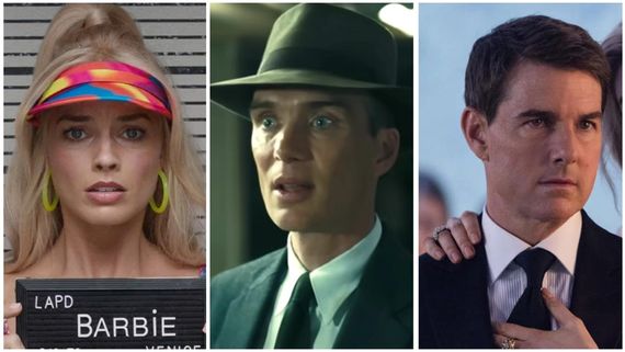 Box Office: Oppenheimer, Barbie & Mission Impossible 7 Rule Indian Market, Earn Rs 78 Crore In Weekend 