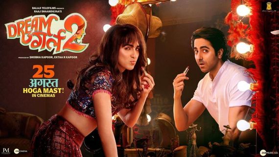 Ananya and Chunky Panday's Witty Video Reveals 'Dream Girl 2' Trailer Out on 1st August
