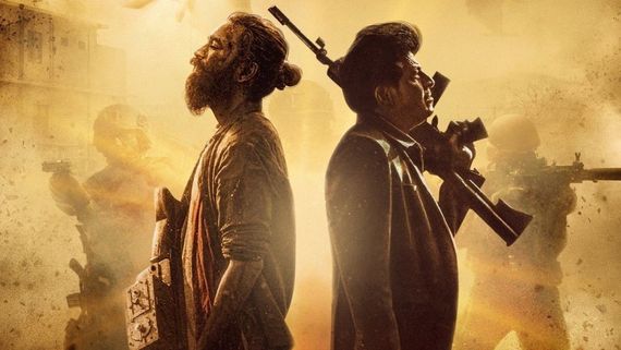 Captain Miller Teaser Release Date & Time Revealed; Dhanush Hints ' 'KILLER KILLER ...'