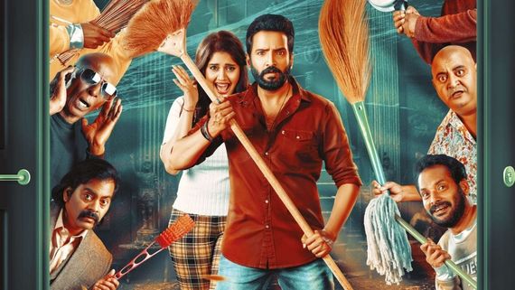 DD Returns Santhanam Salary Details LEAKED: Dhilluku Dhuddu Franchise Works Big For Hero Santa