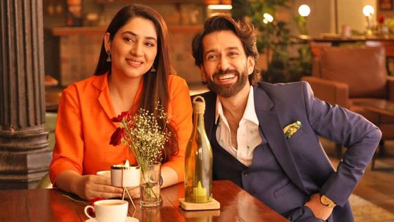 Disha Parmar Spills Beans About Doing Bade Achhe Lagte Hain 4 With Nakuul Mehta: I’m Doing BALH3 & Then I’m…