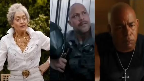 Fast And Hilarious: Mollywood's Legendary Stars Go Viral In 'Fast X' Trailer AI Reimagination