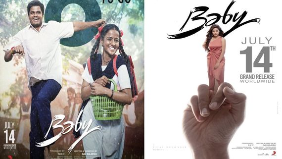 Baby Movie: Anand Deverakonda's Romantic Love Saga Has A HEAVY & Unpredictable Climax, Deets Inside
