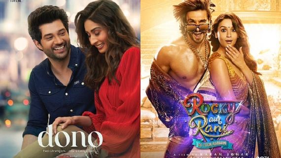 DONO Teaser Attached To Ranveer Singh & Alia Bhatt's Rocky Aur Rani Ki Prem Kahani 