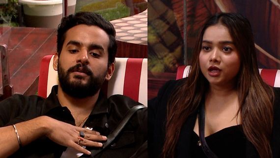 Humari Aadat Nahi Hai...: Fukra Insaan CONFRONTS Manisha Rani In Bigg Boss OTT 2, Gets Irritated