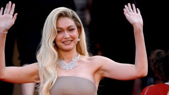 Gigi Hadid Arrested For Possessing Marijuana In Cayman Islands; Released Later