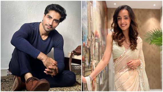 When Yeh Rishta Kya Kehlata Hai Star Harshad Chopda Was Set To Romance Sanaya Irani in THIS Show