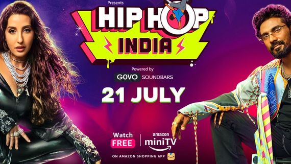 Hip Hop India: Get Ready For Ultimate Hip Hop Dance-Off as Amazon miniTV Unveils Promo Of Its New Show
