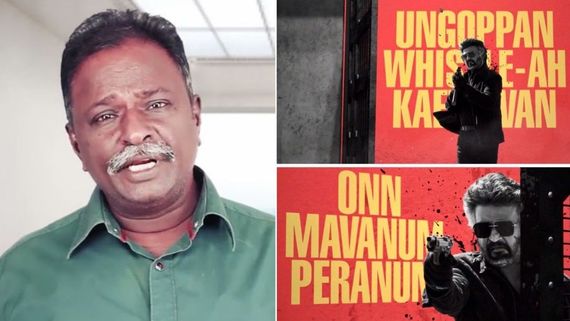 Blue Sattai Maran Lashes Out Rajinikanth For Using Controversial Words Like 'Ungoppan' In Jailer Hukum Song