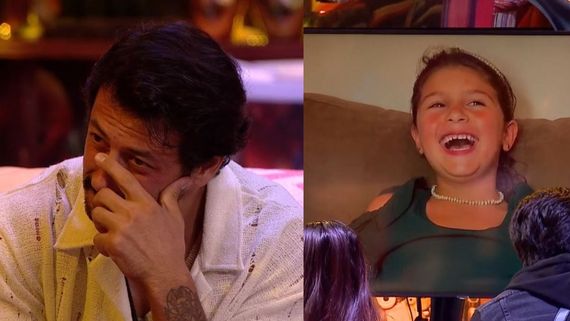 Bigg Boss OTT 2 Family Week: Jad Hadid's Daughter Cattleya Appears On Show, He Breaks Down In Tears