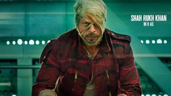 Shah Rukh Khan's Jawan Trailer To Drop In Theatres With The Prints Of Mission Impossible Dead Reckoning