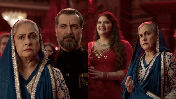 Itna Bhi Real Nahi…: Jaya Bachchan’s Stern Expressions In Dhindhora Baje Re Sparks HILARIOUS Meme Fest