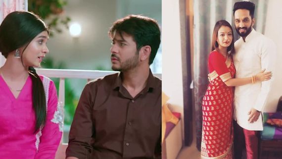 Yeh Rishta Kya Kehlata Hai's Jay Soni's Former Co-star Shruti Rawat PARTS WAYS With Husband- EMOTIONAL Note