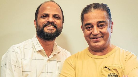 '2018' Director's Epic Encounter: When Jude Anthany Joseph Met Kamal Haasan, A Dream Come True!