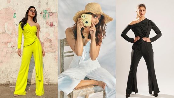 Pooja Hegde, Kiara Advani, Alia Bhatt & More: Actresses Who Slayed The Jumpsuit Trend 