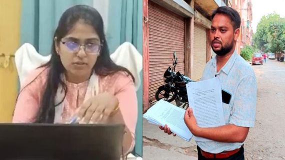 New Bhojpuri Song ‘Bewafa Bewafa’ MOCKING SDM Jyoti Maurya Goes Viral; Watch The Video Here