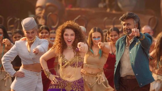 Kaavaalaa Song Twitter Reaction: Netizens Call Rajinikanth As 'Balayya Of Tamil Nadu'