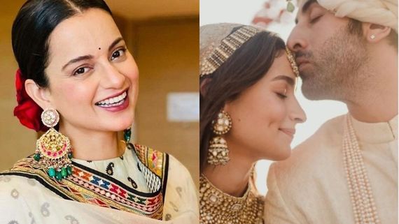 So-Called Husband Begged & Pleaded…: Did Kangana Ranaut Take A Dig At Ranbir Kapoor & Alia Bhatt’s Marriage? 