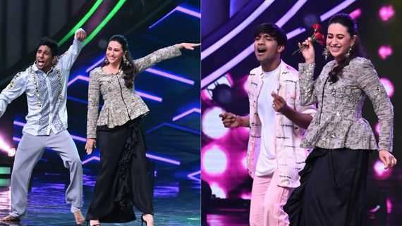 India's Best Dancer 3: Contestants Set Stage Ablaze With Spectacular Tribute To Gorgeous Diva Karisma Kapoor!