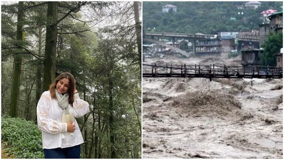 Himachal Pradesh Floods | Kumkum Bhagya Actress On Reaching Home Safely From Manali: My Hotel Was Submerged…