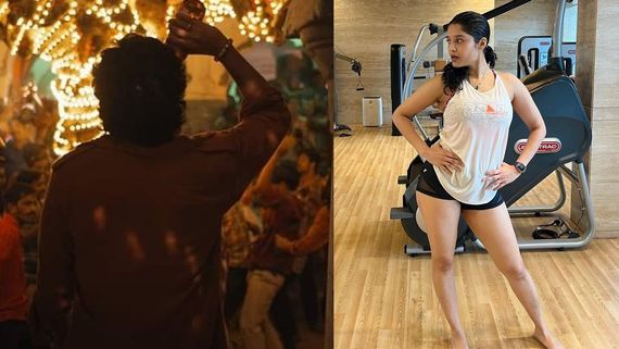 King Of Kotha Dance Number To Drop On Dulquer's Birthday: Brace Yourself For Ritika Singh's Sizzling Moves