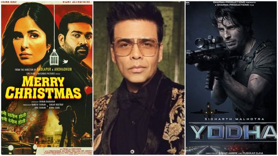 If We Don’t Stand…: Karan Johar Irked With Katrina-Vijay’s Merry Christmas Clashing With Yodha