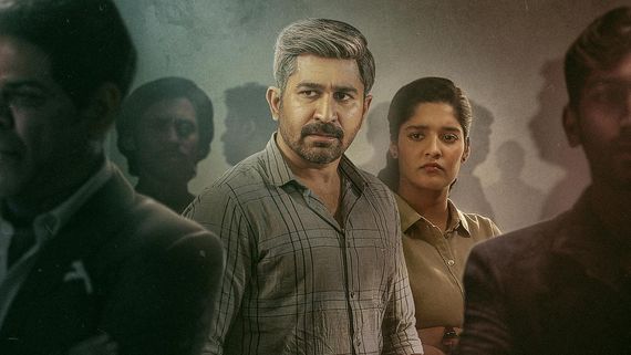 Por Thozhil's Production House Acquires Kerala Distribution Rights For Vijay Antony's 'Kolai'