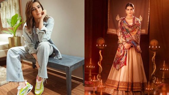‘Time To Shift The Gears’: Kriti Sanon Reacts As She Announces Her Own Production House Blue Butterfly Films