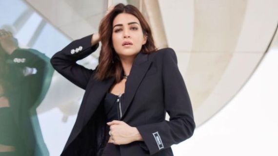 'So Why Blue Butterfly Films?' Kriti Sanon Explains The Reason Behind The Name Of Her Production House! 