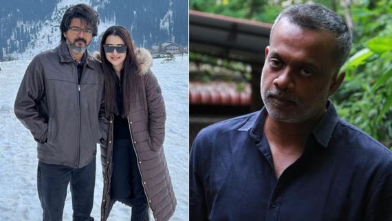 Gautham Vasudev Menon Reveals Leo Secret; Says 'My Character Name In The Film..'