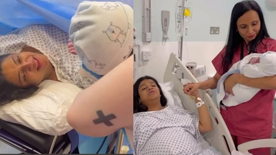 Lintu Rony's Joyful Journey To Motherhood: Watch The Heartwarming Delivery Video!