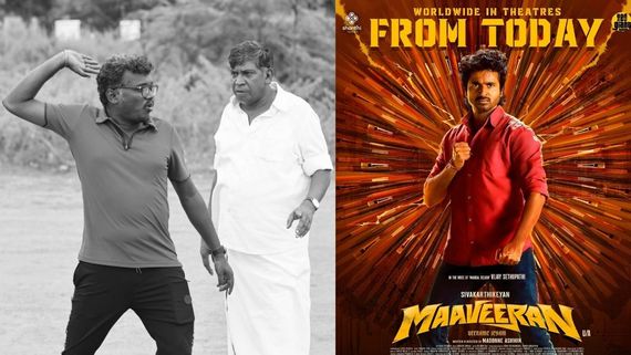 Maamannan 2nd Week Box Office Collection: Sivakarthikeyan's Maaveeran Occupies Maamannan's Throne At BO?
