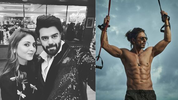 When Maniesh Paul Made Wife Sanyukta's Dream Come True & It Had Connection With Shah Rukh Khan