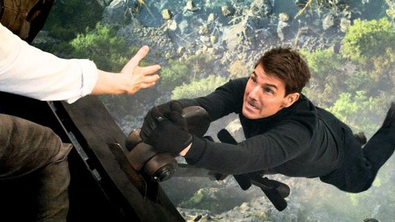 Mission: Impossible 7 Day 2 Box Office India Collection: Tom Cruise Spy Film Shows FIRST Drop; Mints This MUCH