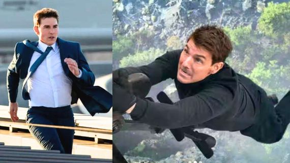 Mission: Impossible 7 BO Collection Day 1 India Prediction: Tom Cruise's Spy Action Film To Open Huge 