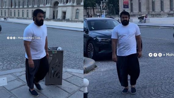 Mohanlal's Exciting Lineup: Get Ready For An Epic Cinematic Ride With Upcoming Projects!