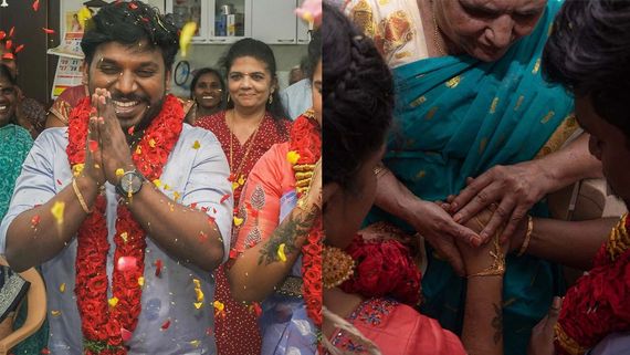 Nanjil Vijayan Gets Engaged! Adhu Idhu Edhu & Kalakka Povathu Yaaru Star's Betrothal Pics Break the Internet!