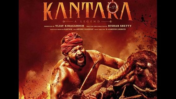 Hombale Films 'Kantara' Starring Rishab Shetty Nominated For Best Film And Best Actor (Male) at the IFF 